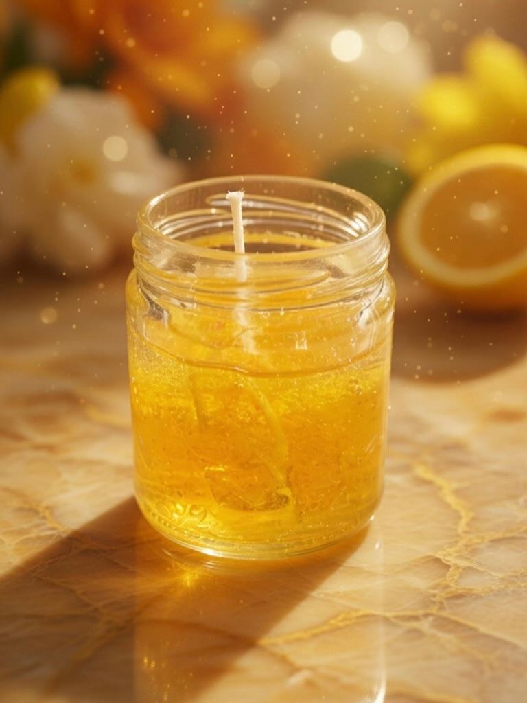 Honey Pot candle